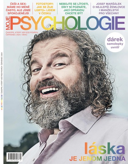 E-magazín MOJE PSYCHOLOGIE - 7/2024 - CZECH NEWS CENTER a. s.