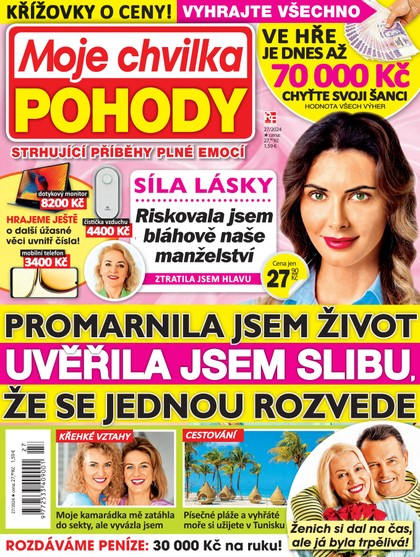 E-magazín Moje chvilka pohody 27/24 - RF Hobby