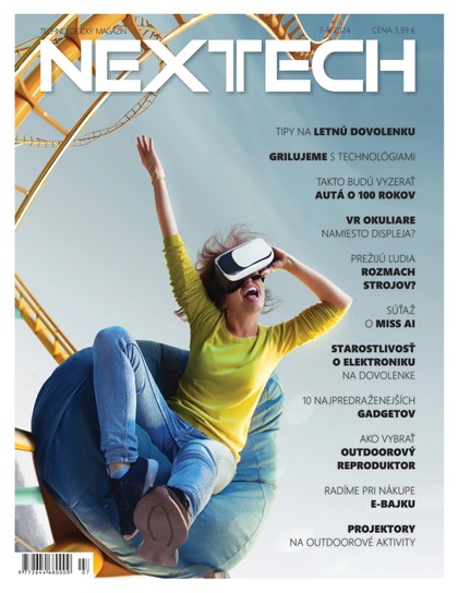 E-magazín NEXTECH 7-8 2024 - DIGITAL VISIONS