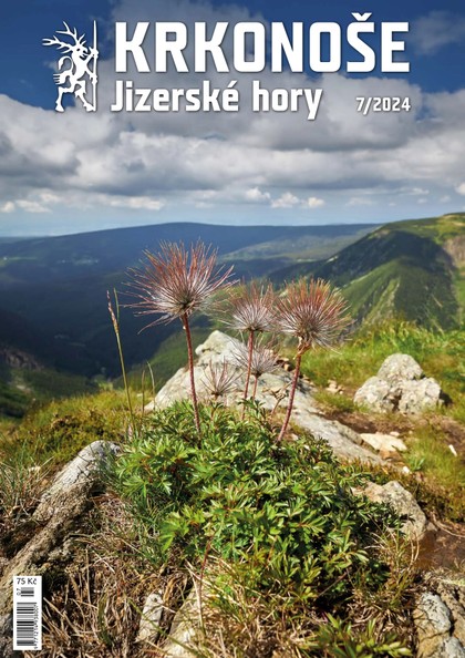 E-magazín Krkonoše - Jizerské hory 7/2024 - Krkonošský národní park