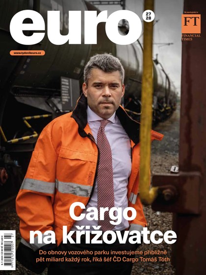 E-magazín EURO č.27-28/2024 - New Look Media