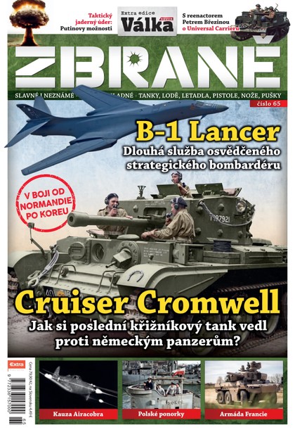 E-magazín Zbraně č. 65 - Extra Publishing, s. r. o.