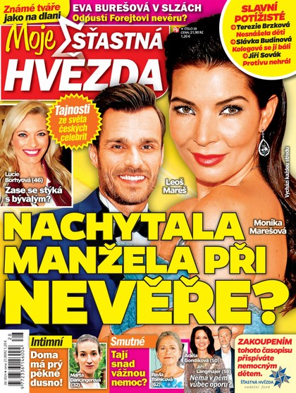 E-magazín Moje šťastná hvězda 28/24 - RF Hobby