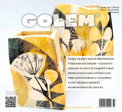 E-magazín Golem 03/2024 - Efkoart s.r.o.