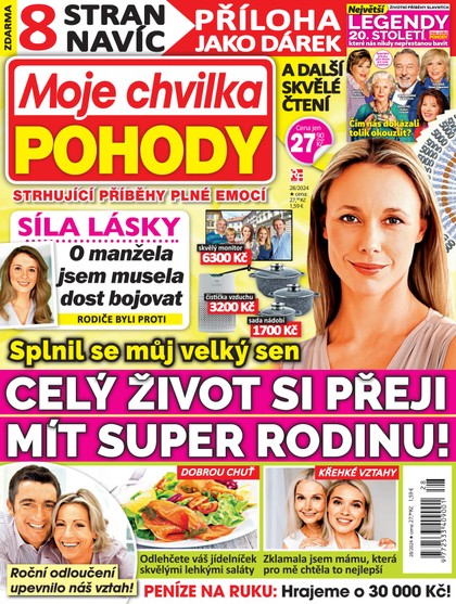 E-magazín Moje chvilka pohody 28/24 - RF Hobby