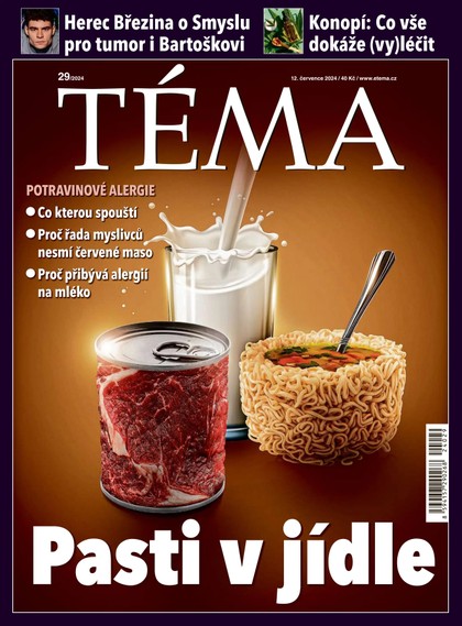 E-magazín TÉMA DNES - 12.07.2024 - MAFRA, a.s.