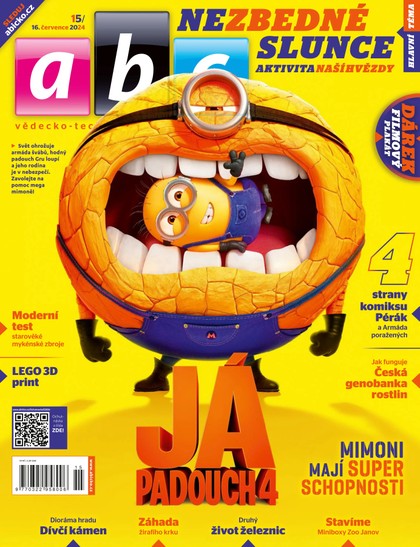 E-magazín Abc - 15/2024 - CZECH NEWS CENTER a. s.