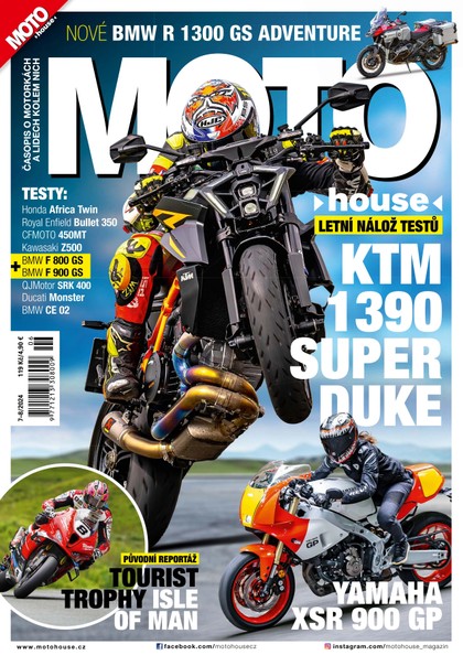 E-magazín Motohouse 7-8/2024 - Mediaforce, s.r.o.