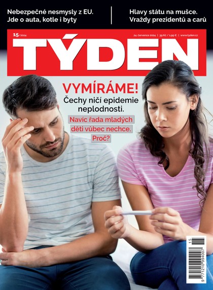 E-magazín Týden 15/2024 - Empresa Media