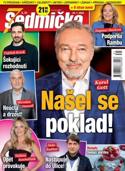 E-magazín Sedmička 31/2024 - Empresa Media