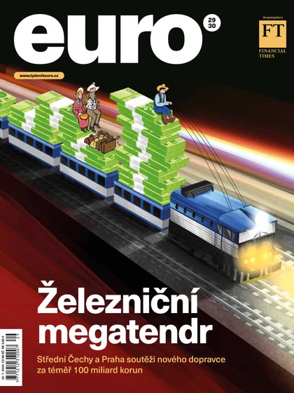 E-magazín EURO č.29-30/2024 - New Look Media