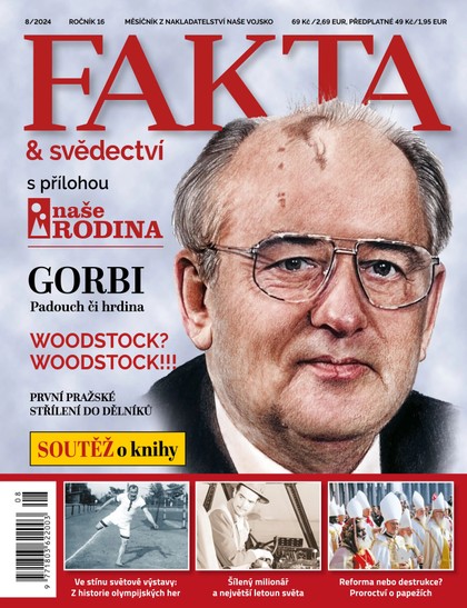 E-magazín FaS 2024/8 - NAŠE VOJSKO-knižní distribuce s.r.o.