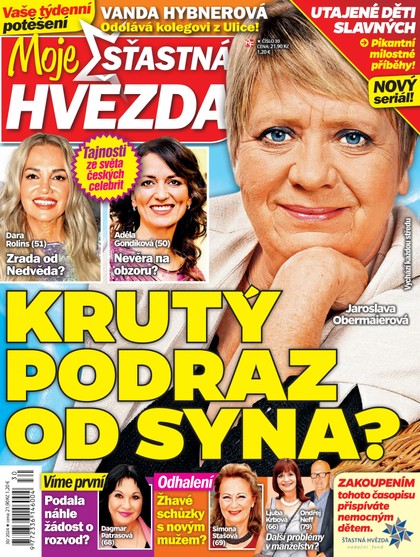 E-magazín Moje šťastná hvězda 30/2024 - RF Hobby