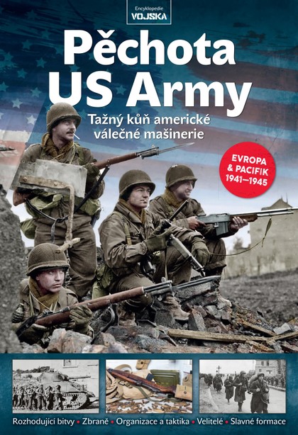 E-magazín Vojska - Pěchota US Army (č. 71) - Extra Publishing, s. r. o.