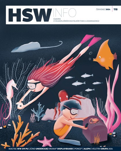 E-magazín HSW info 118 - HSW Signall, s.r.o