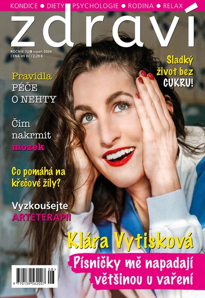 E-magazín Zdraví 8-2024 - Časopisy pro volný čas s. r. o.