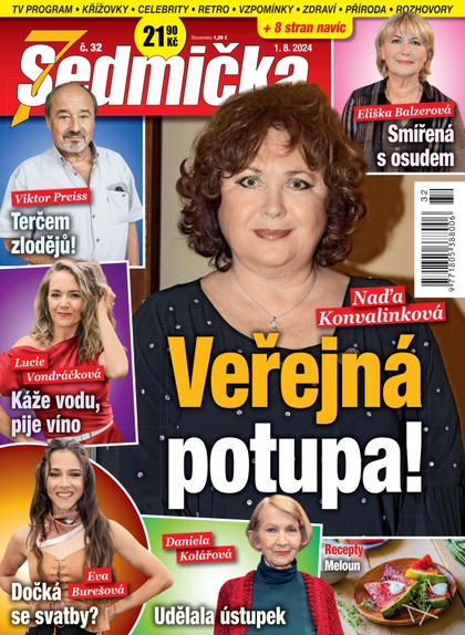 E-magazín Sedmička 32/2024 - Empresa Media