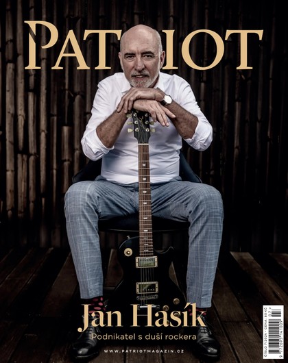 E-magazín Magazín PATRIOT 7/2024 - Magazín PATRIOT s.r.o.