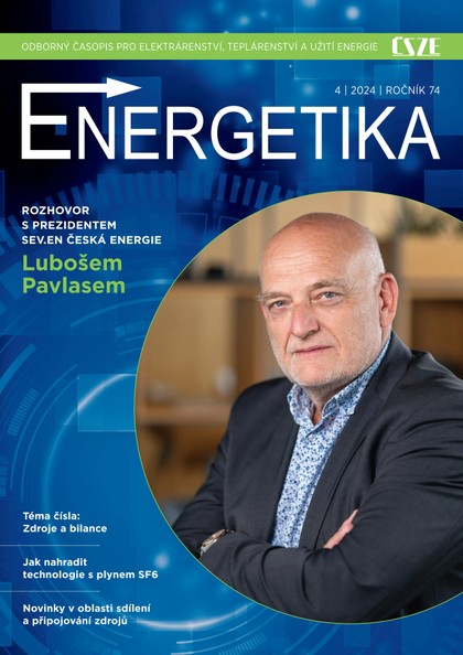 E-magazín Energetika 4/2024 - Český svaz zaměstnavatelů v energetice