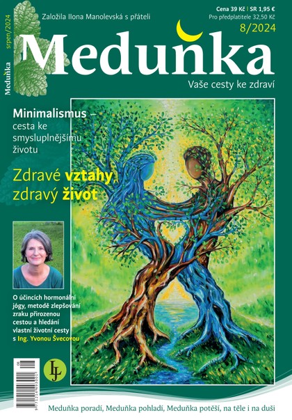 E-magazín Meduňka 8/2024 - K4K Publishing s.r.o.