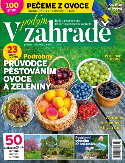 E-magazín V zahradě 3/2024 - Jaga Media, s. r. o.