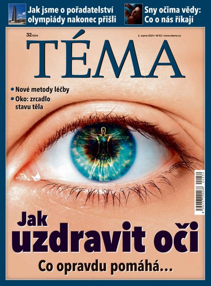 E-magazín TÉMA DNES - 02.08.2024 - MAFRA, a.s.