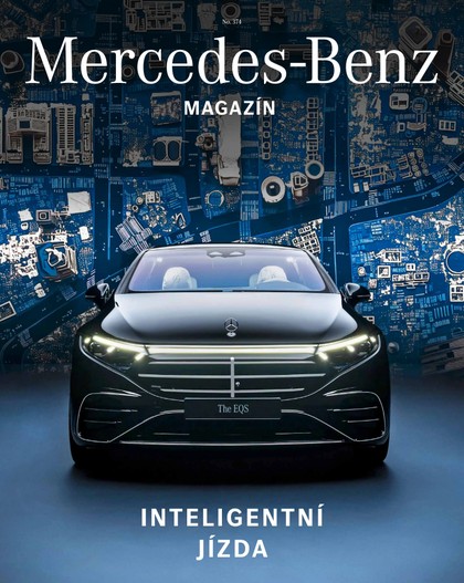 E-magazín Mercedes Benz - 1/2024 - Business Media CZ, s.r.o.