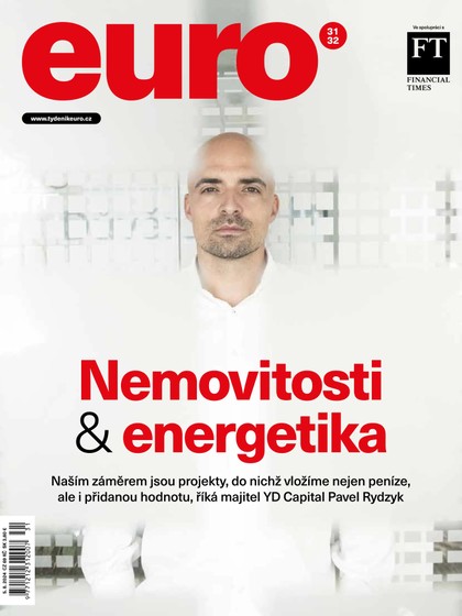 E-magazín EURO č.31-32/2024 - New Look Media