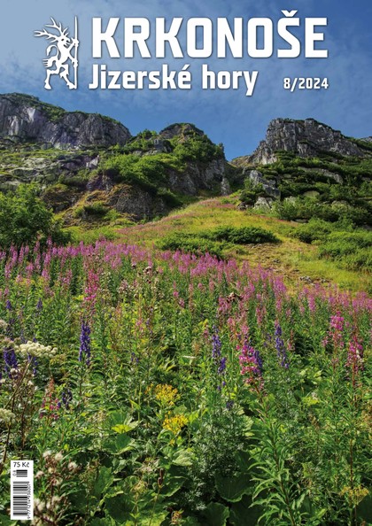 E-magazín Krkonoše - Jizerské hory 8/2024 - Krkonošský národní park