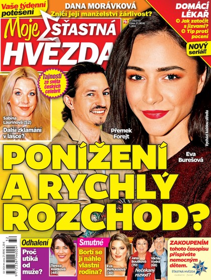 E-magazín Moje šťastná hvězda 32/2024 - RF Hobby