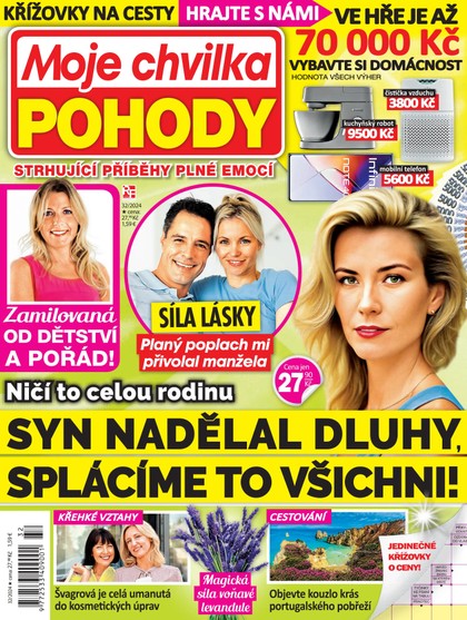 E-magazín Moje chvilka pohody 32/2024 - RF Hobby