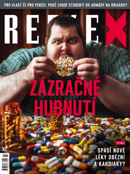 E-magazín REFLEX - 32/2024 - CZECH NEWS CENTER a. s.