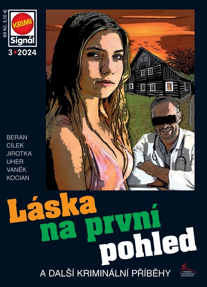 E-magazín KRIMISIGNÁL 3/2024 - Pražská vydavatelská společnost