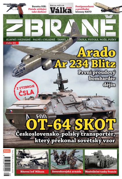 E-magazín Zbraně č. 66 - Extra Publishing, s. r. o.