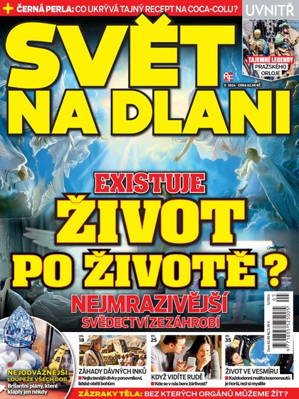 E-magazín Svět na dlani 5/2024 - RF Hobby