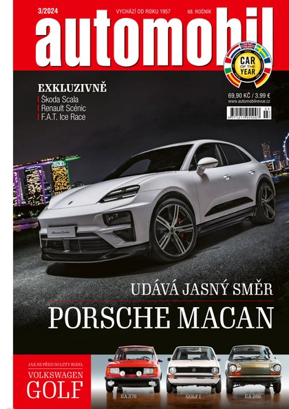 E-magazín Automobil 03/2024 - Business Media CZ, s.r.o.