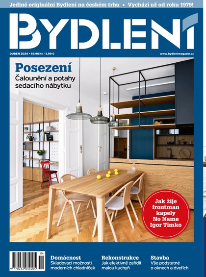 E-magazín Bydlení 04/2024 - Business Media CZ, s.r.o.