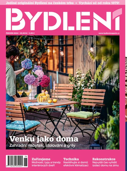 E-magazín Bydlení 06/2024 - Business Media CZ, s.r.o.