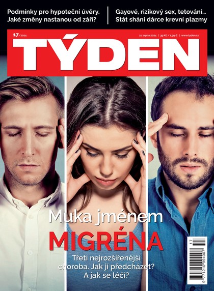 E-magazín TÝDEN 17/2024 - Empresa Media