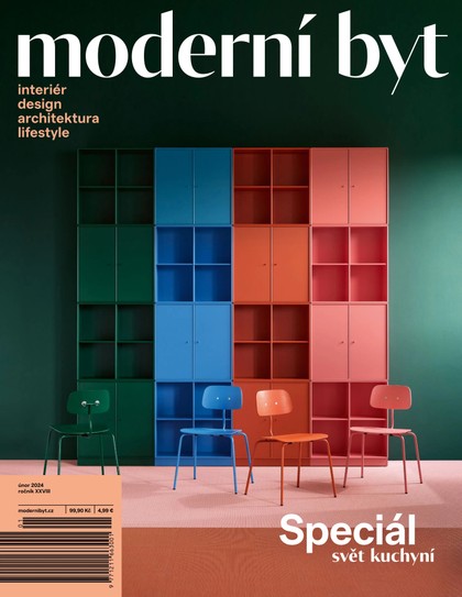 E-magazín Moderní byt 01/2024 - Business Media CZ, s.r.o.