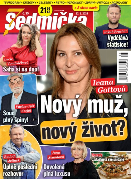 E-magazín Sedmička 35/2024 - Empresa Media