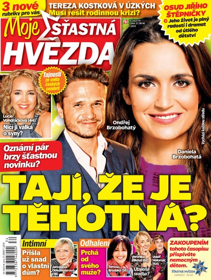 E-magazín Moje šťastná hvězda 34/2024 - RF Hobby