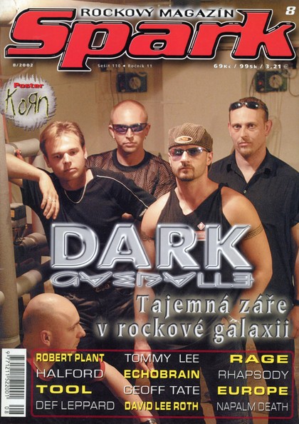 E-magazín Spark 08/2002 - Smile Music