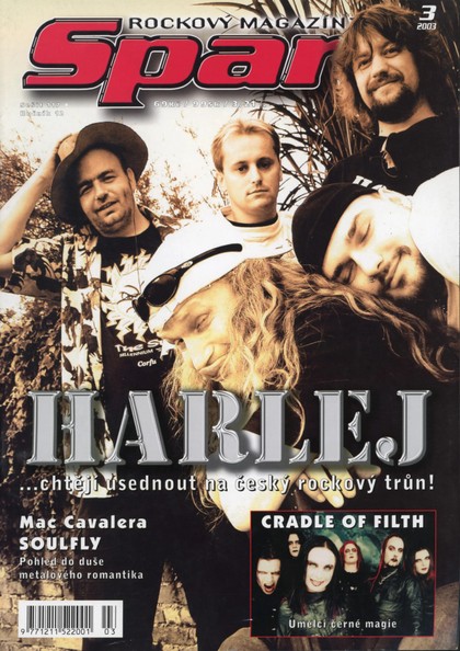 E-magazín Spark 03/2003 - Smile Music