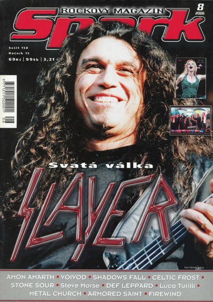 E-magazín Spark 08/2006 - Smile Music