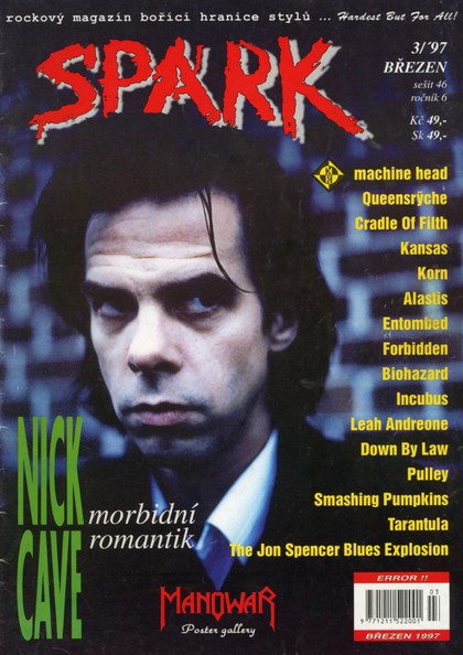 E-magazín Spark 03/1997 - Smile Music