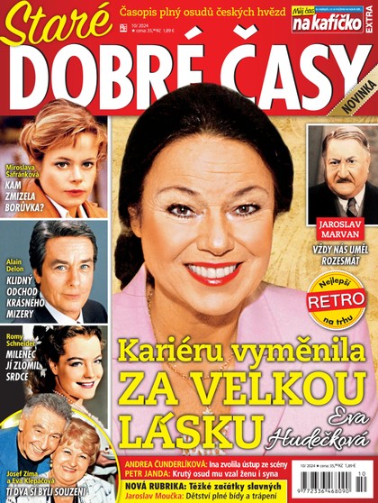 E-magazín Staré dobré časy 10/2024 - RF Hobby