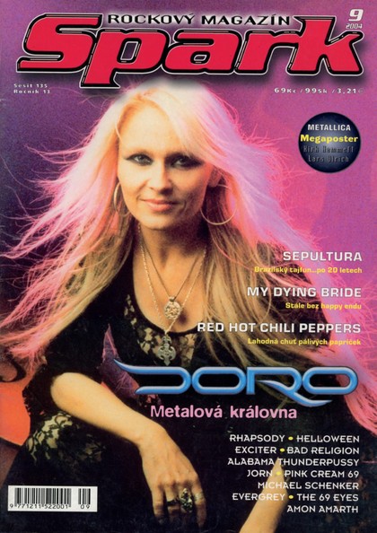 E-magazín Spark 09/2004 - Smile Music