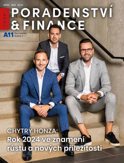 E-magazín Profi Poradenství & Finance 8/2024 - A 11 s.r.o.