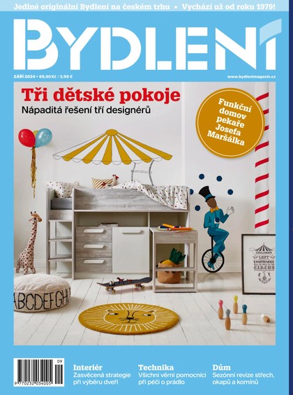 E-magazín Bydlení 09/2024 - Business Media CZ, s.r.o.